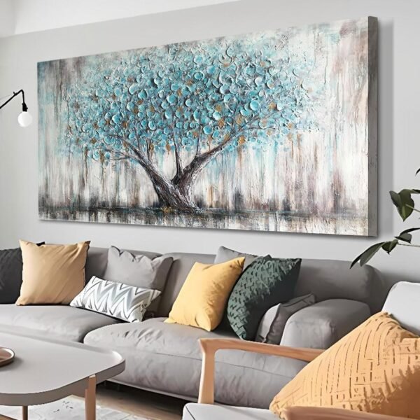 Tree of Life Canvas Wall Art