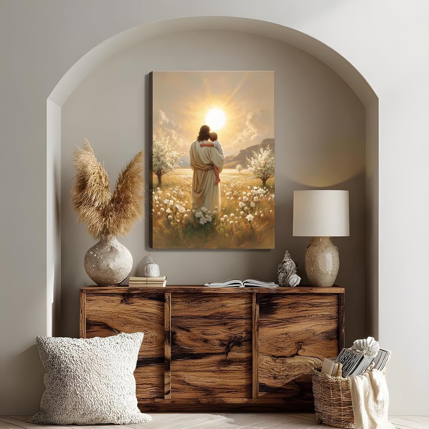 Inspirational Canvas Wall Art - Image 2
